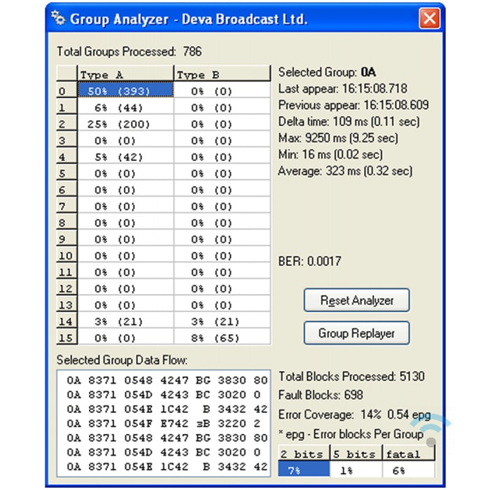 tmb (19) Band Scanner Pro - Afbeelding 18