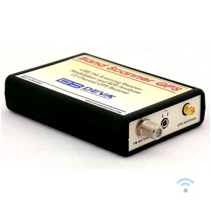 Band Scanner GPS - Afbeelding 4