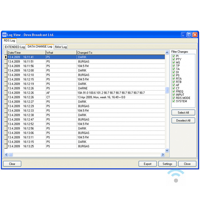 tmb (20) Band Scanner Pro - Afbeelding 17