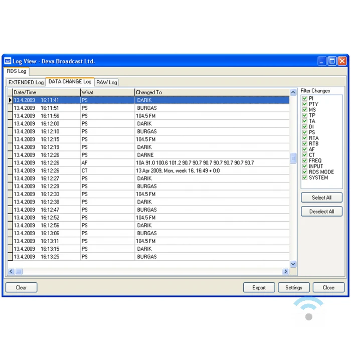 Band Scanner Pro - Afbeelding 17