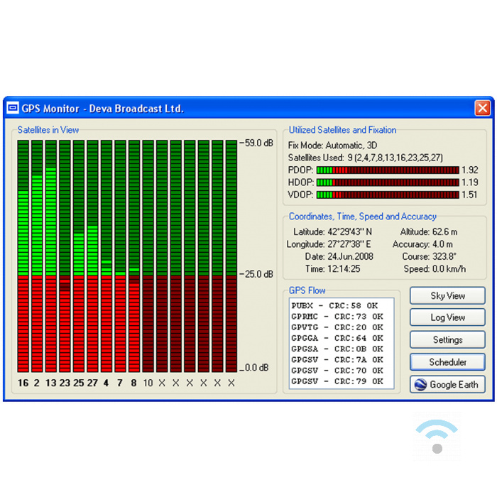 tmb (22) Band Scanner GPS - Image 24