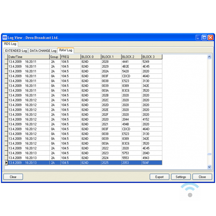 tmb (22) Band Scanner Pro - Afbeelding 15