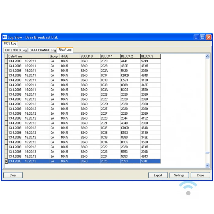Band Scanner Pro - Afbeelding 15