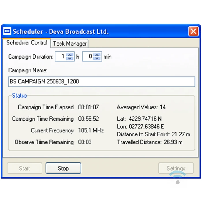 Band Scanner GPS - Afbeelding 25