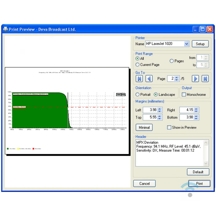 Band Scanner Pro - Afbeelding 14
