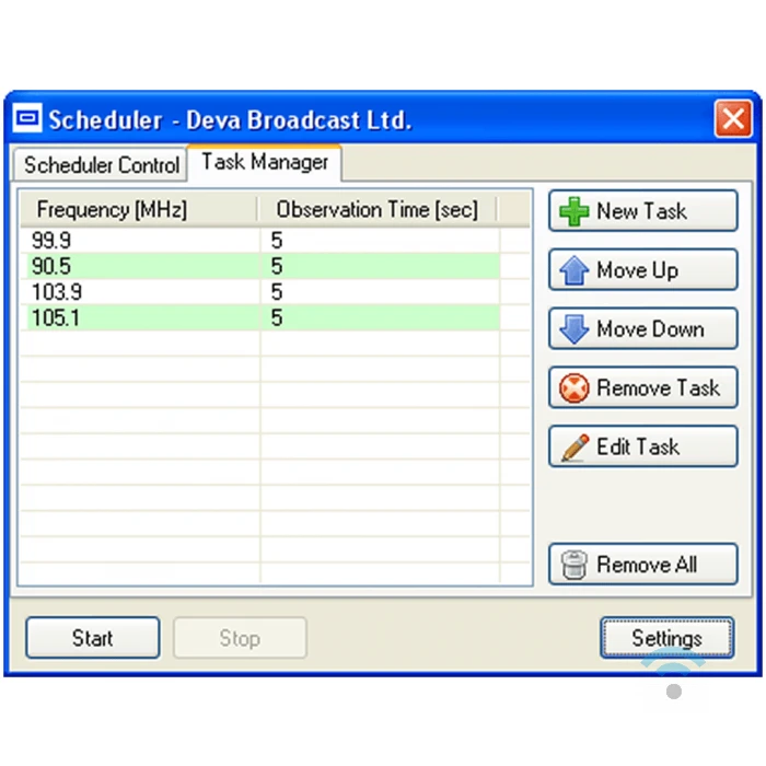 Band Scanner GPS - Afbeelding 26