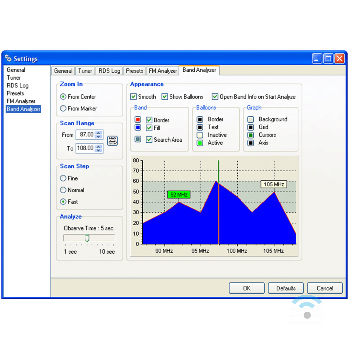 tmb (24) Band Scanner Pro - Afbeelding 13