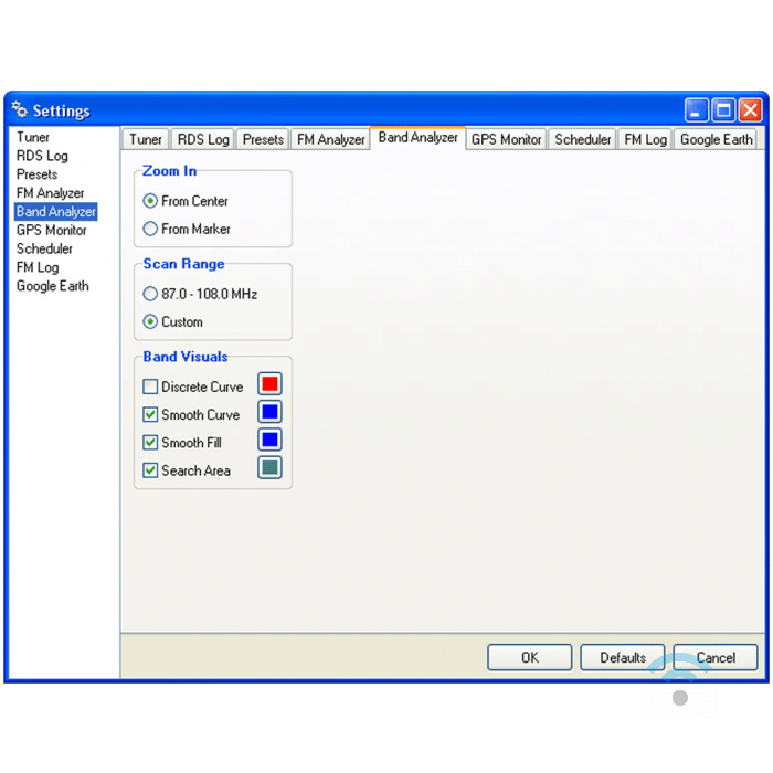 tmb (25) Band Scanner GPS - Image 27