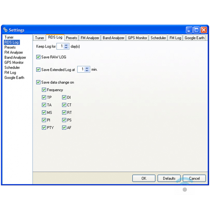 tmb (29) Band Scanner GPS - Image 31