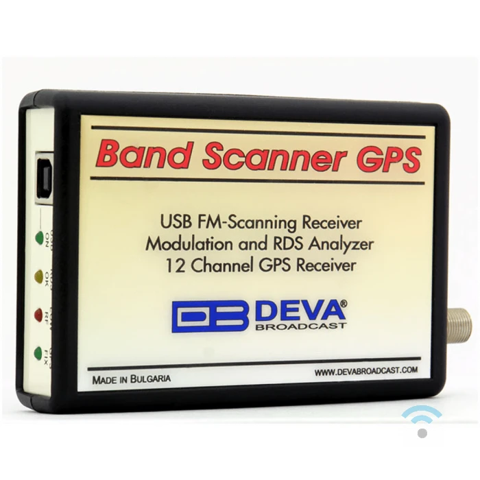 Band Scanner GPS - Afbeelding 5