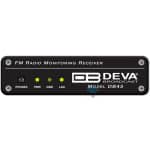 DEVA DB45 FM receiver and monitoring