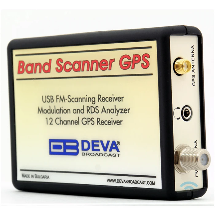 Band Scanner GPS - Afbeelding 6