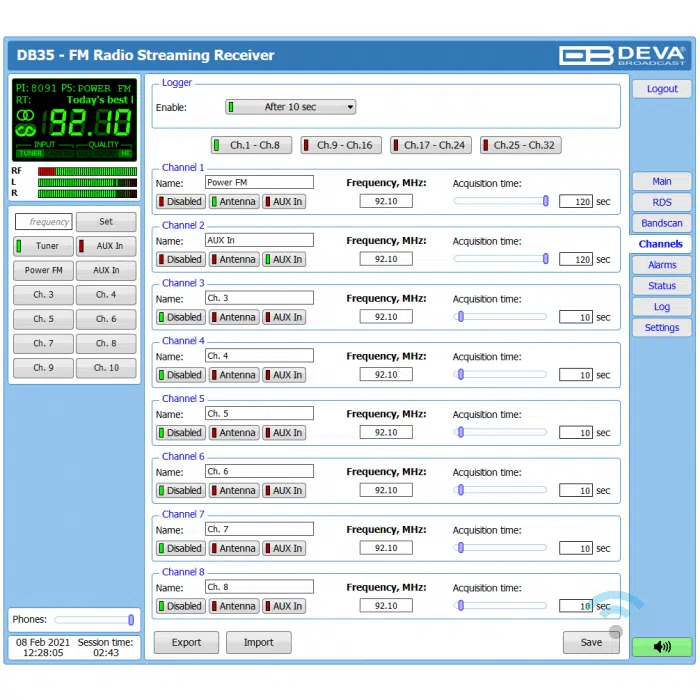 Deva DB35 - Afbeelding 5