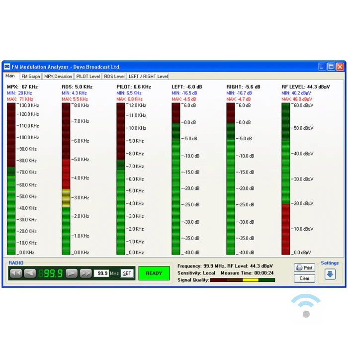 Band Scanner Pro - Afbeelding 28