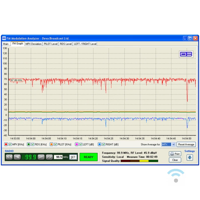 Band Scanner Pro - Afbeelding 27