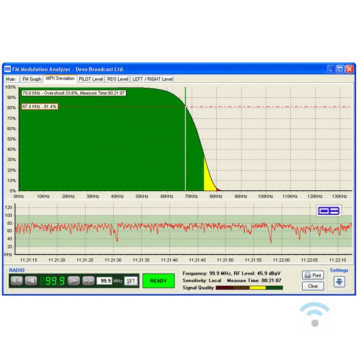 tmb (8) Band Scanner Pro - Afbeelding 26