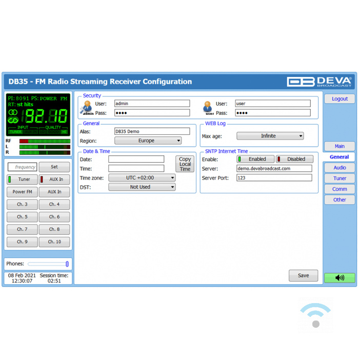 Deva DB35 - Afbeelding 9