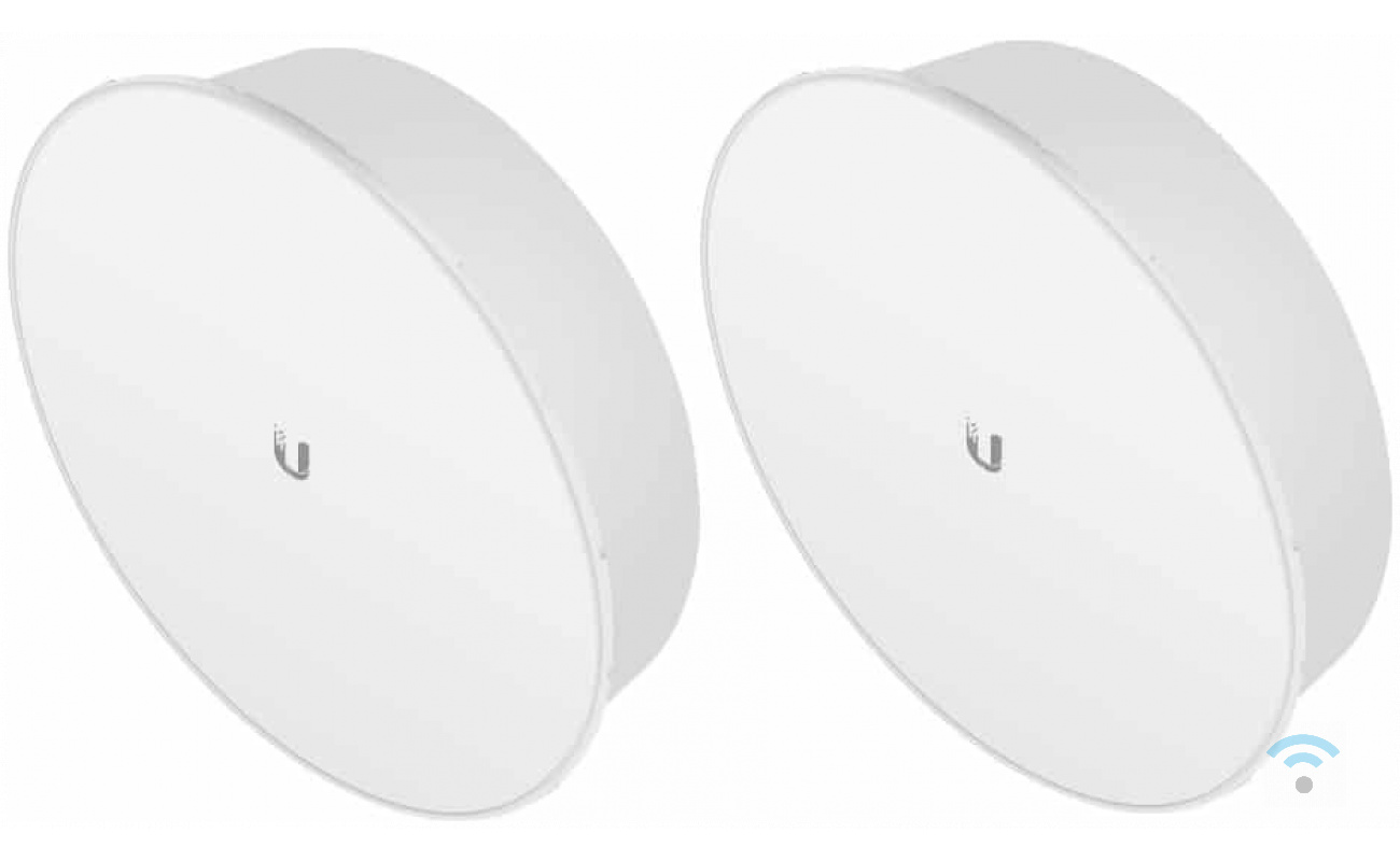Ubiquiti Power Beam Point to Point Wifi image