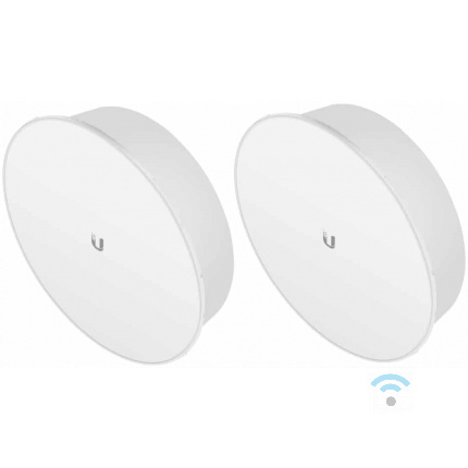 Ubiquiti Power Beam Point to Point Wifi image