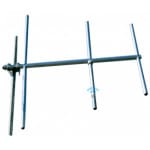 Lambda Tech Broadband 3 element Yagi antenna
