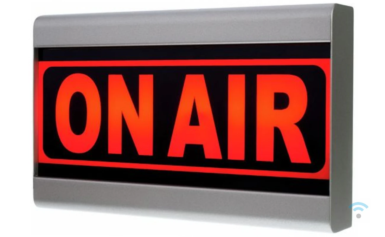 D&R On Air Signalatie