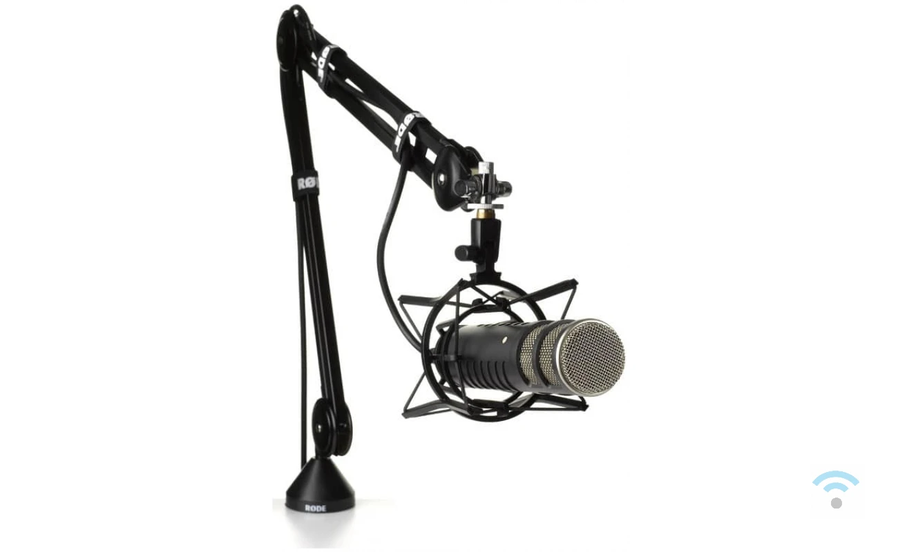 Rode PSA1 Microfoonarm