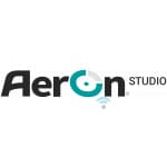 Aeron Studio Radio Automatisering Logo