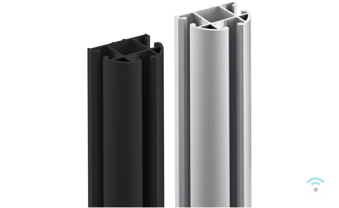 M!ka Wall Mount pole