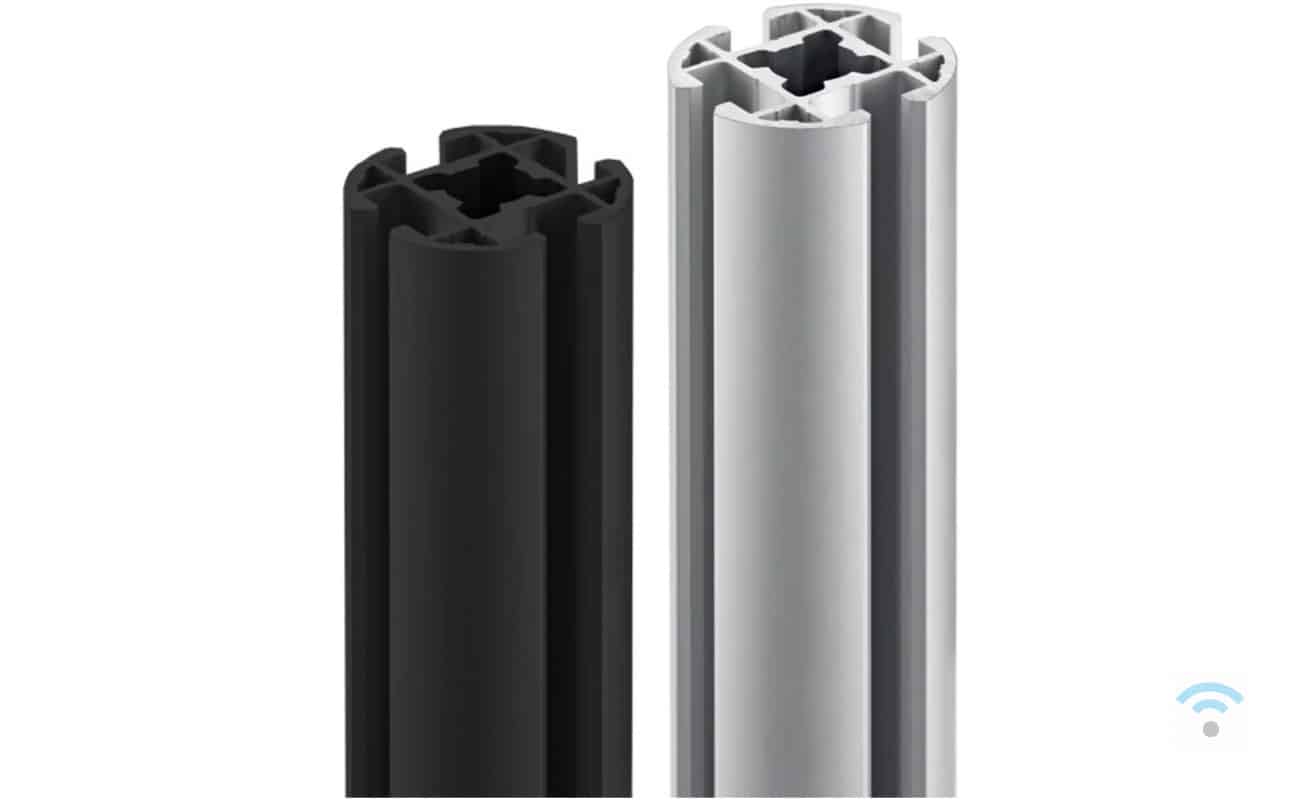 M!ka system pole