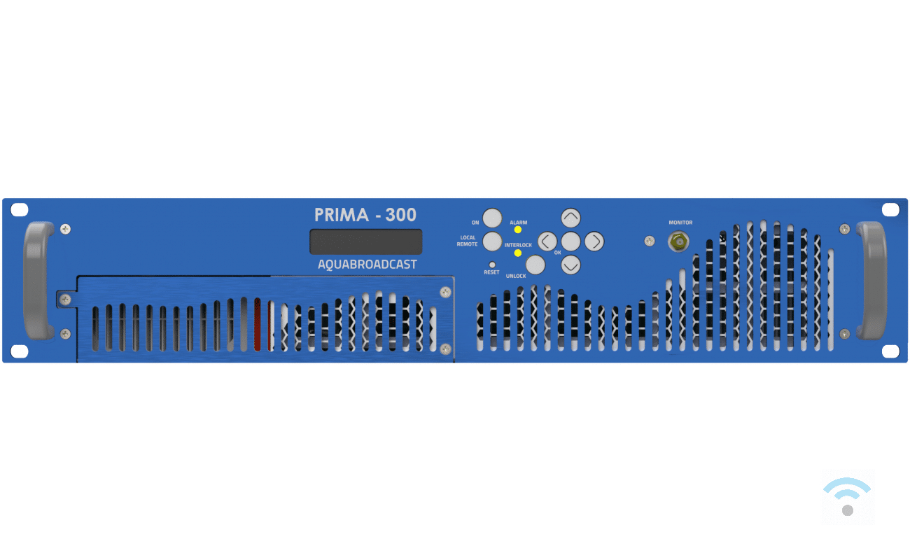 Aqua Broadcast Prima 300