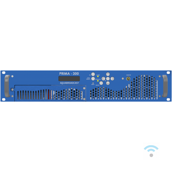 Emetteur FM Prima 300 Aqua Broadcast Prima 300