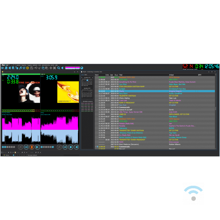 Aeron 1 Automatisation de la radio Aeron Studio – Image 2