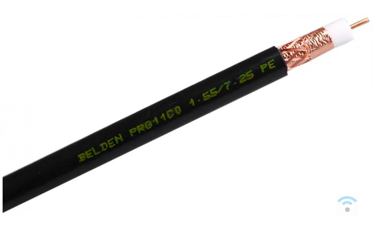 Câble coaxial Belden PRG11