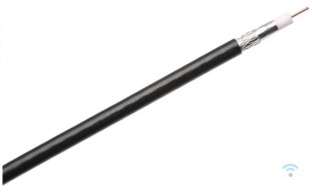 Câble coaxial Belden H125