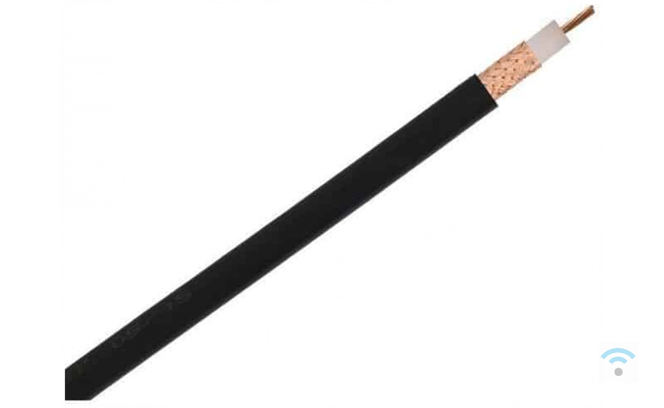 Câble coaxial Belden RG213U
