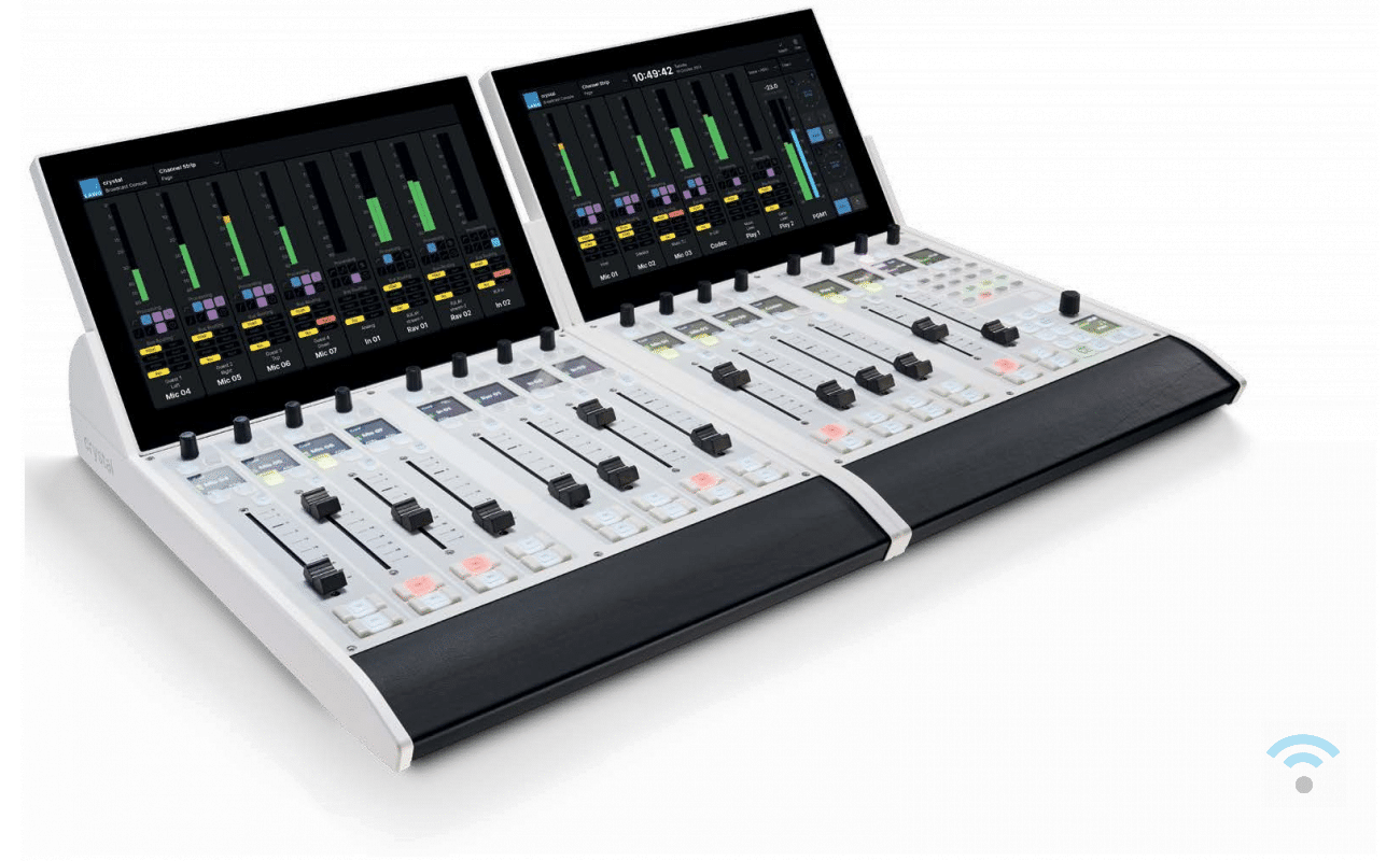 lawo new crystal vue latérale