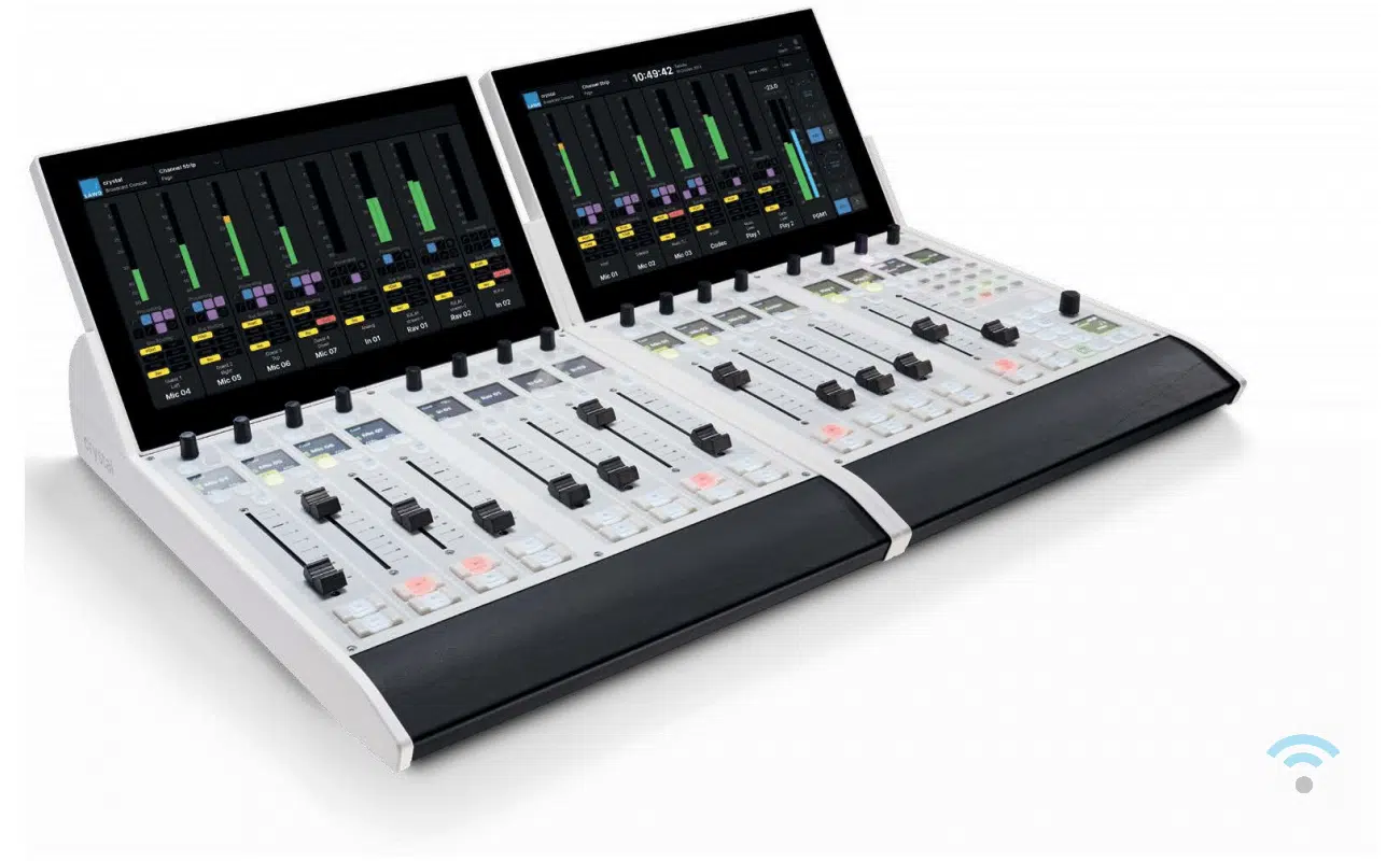 lawo new crystal zijaanzicht