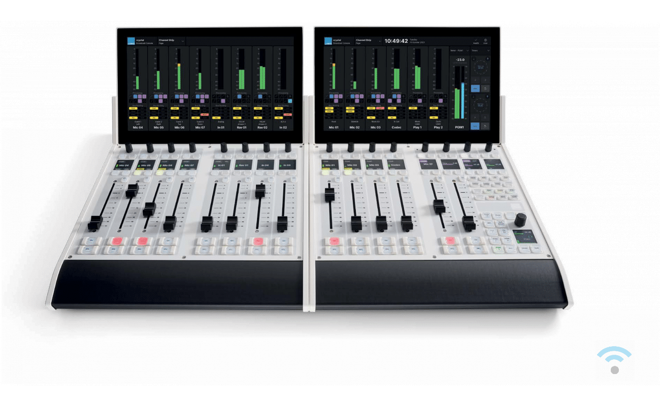 Lawo new crystal vue de face