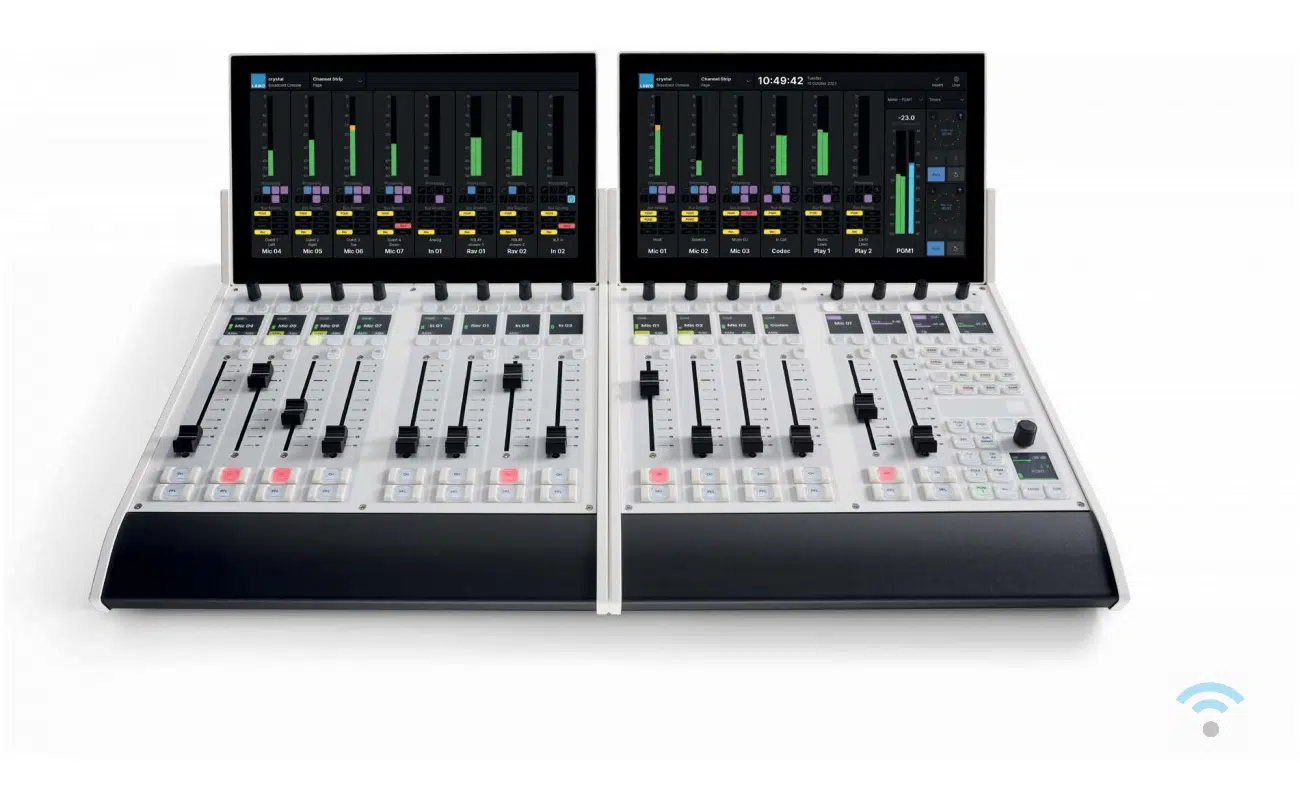 Lawo new crystal vooraanzicht