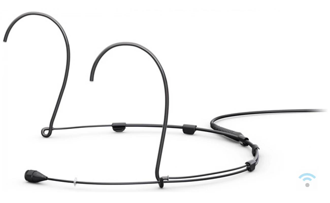 DPA 4066 CORE headset zwart