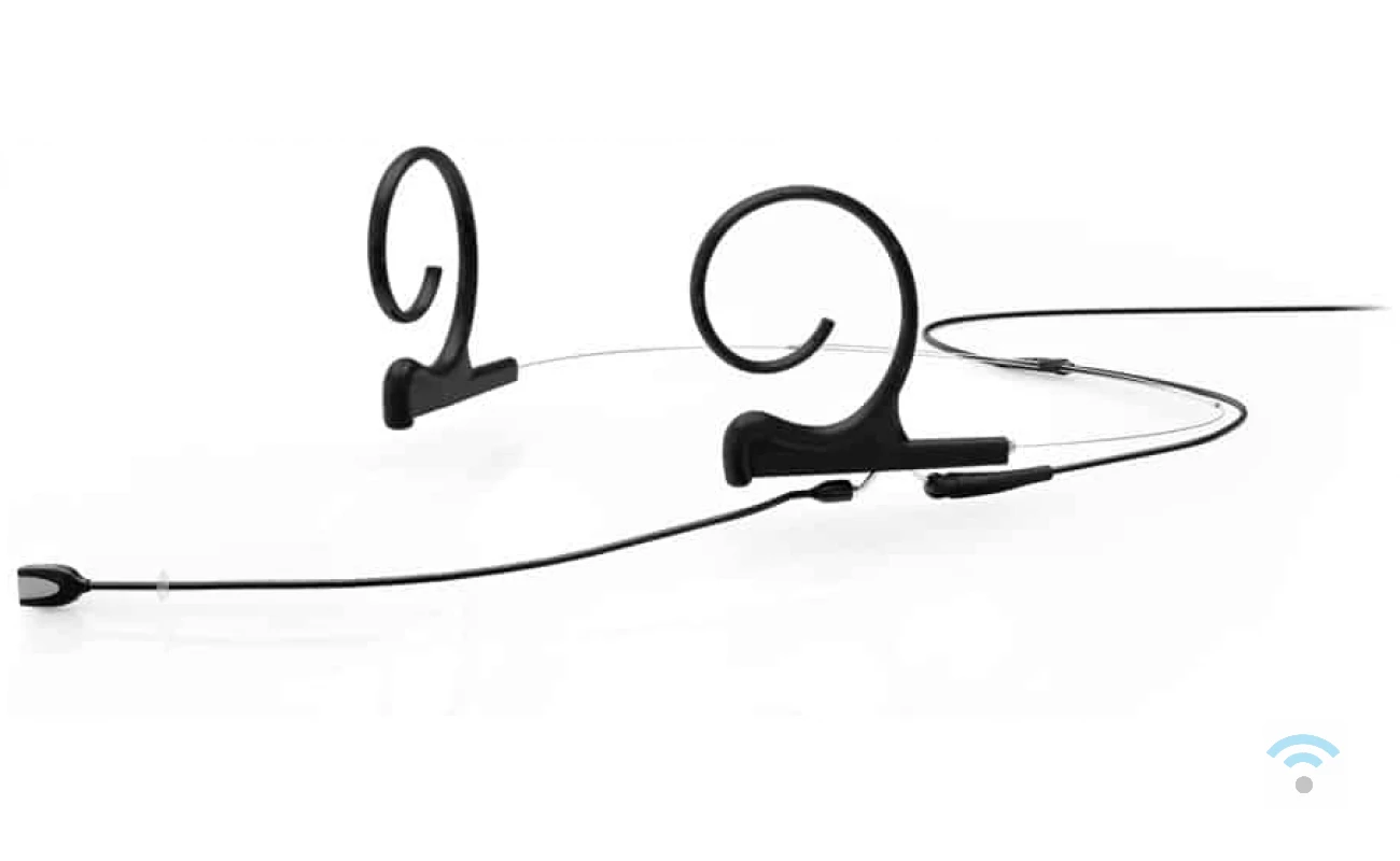 DPA 4188 Headset Zwart