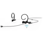 DPA 4188 Headset Black