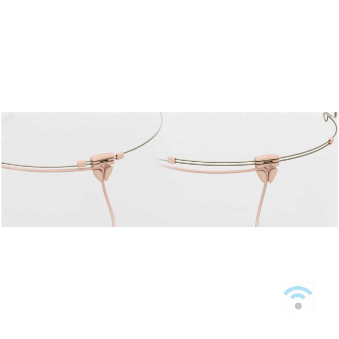 6066-frame DPA 6066 CORE Omni Headset - Afbeelding 6