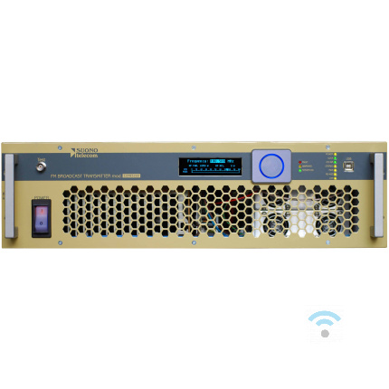 Suono ESVB 2000W zender