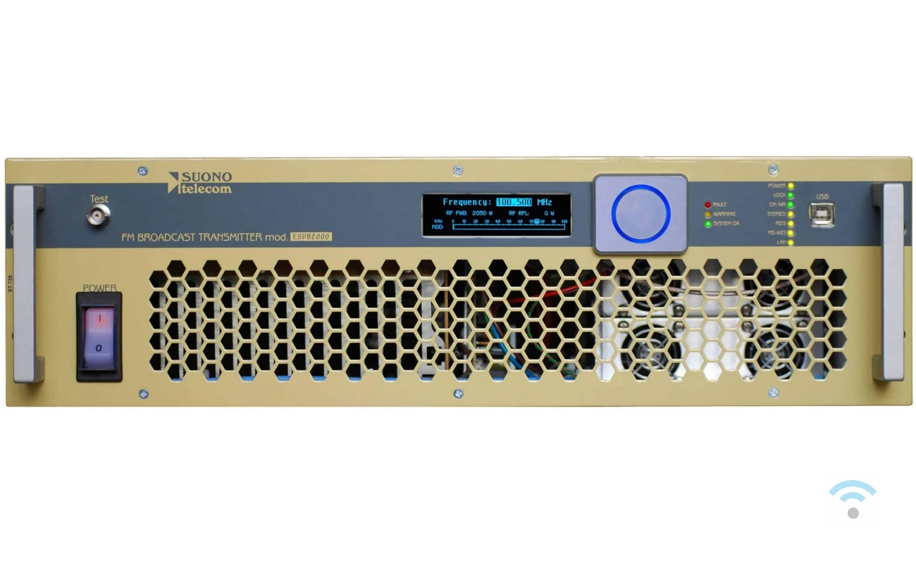 Emetteur Suono ESVB 2000W