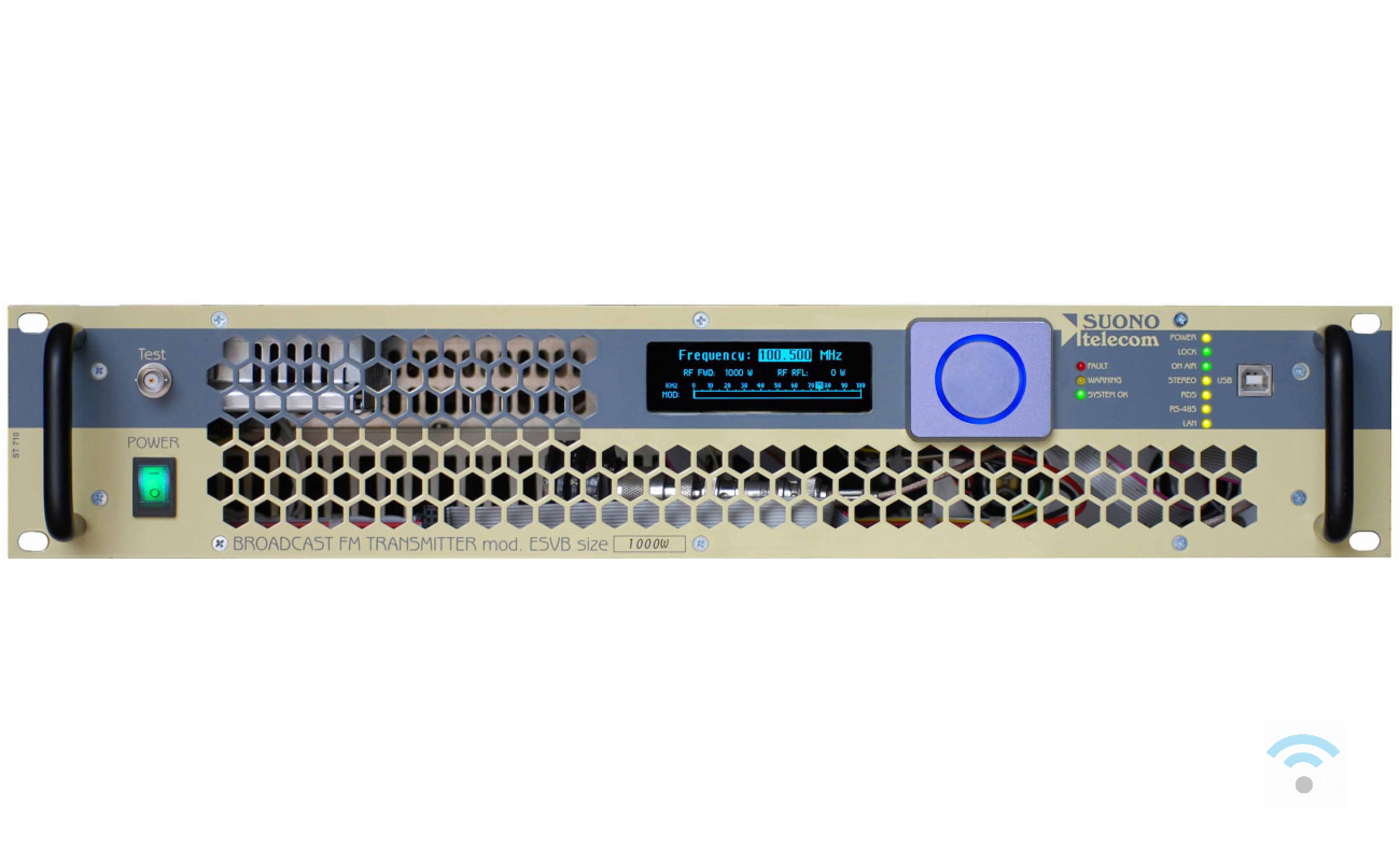 Suono ESVB 50 ESVB 100 ESVB 250 ESVB 500 ESVB 1000