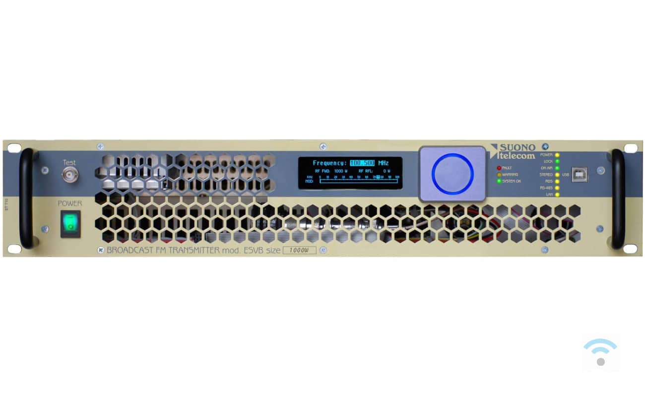 Suono ESVB 50 ESVB 100 ESVB 250 ESVB 500 ESVB 1000