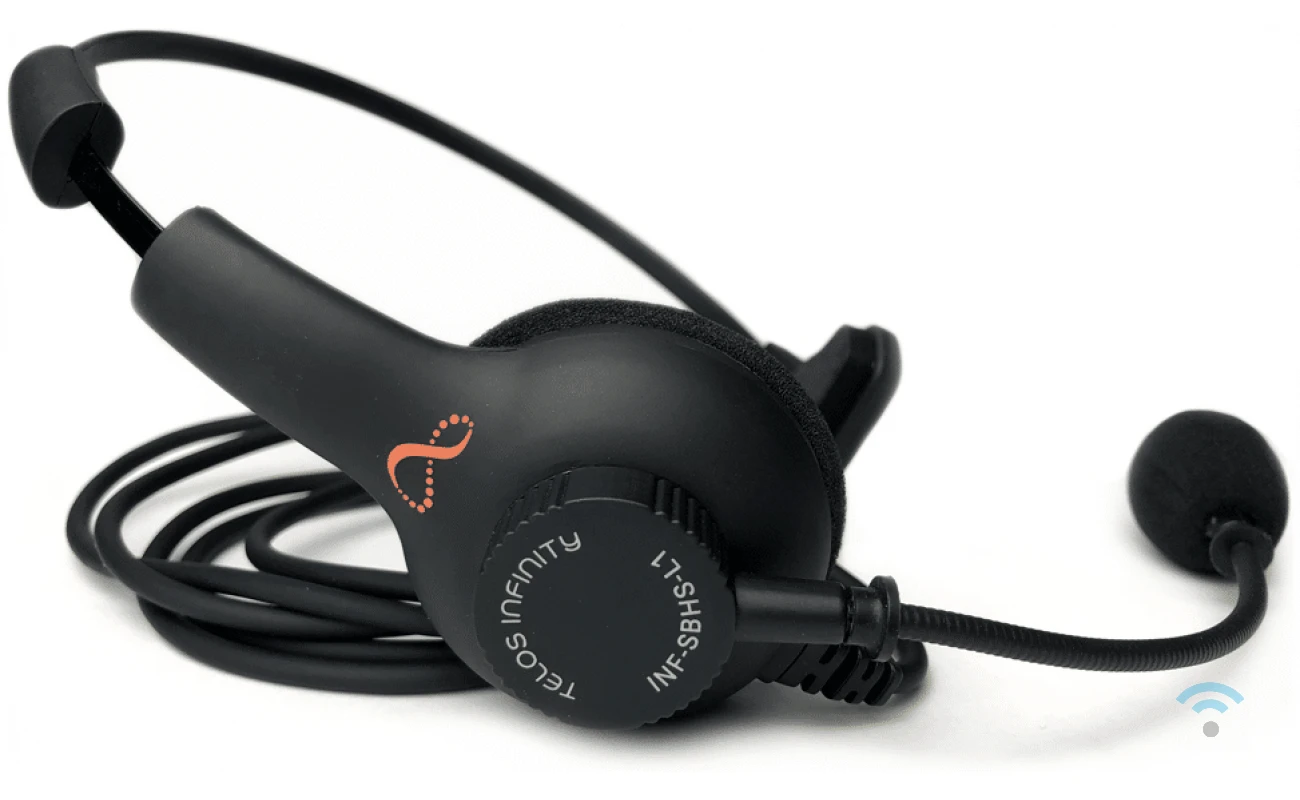 Telos Infinity Headset