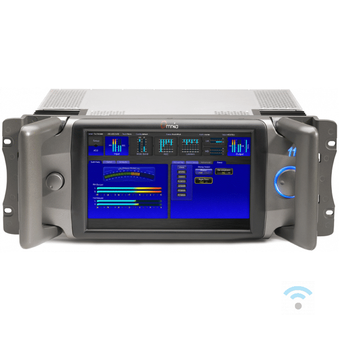 Omnia 11 avec poignées