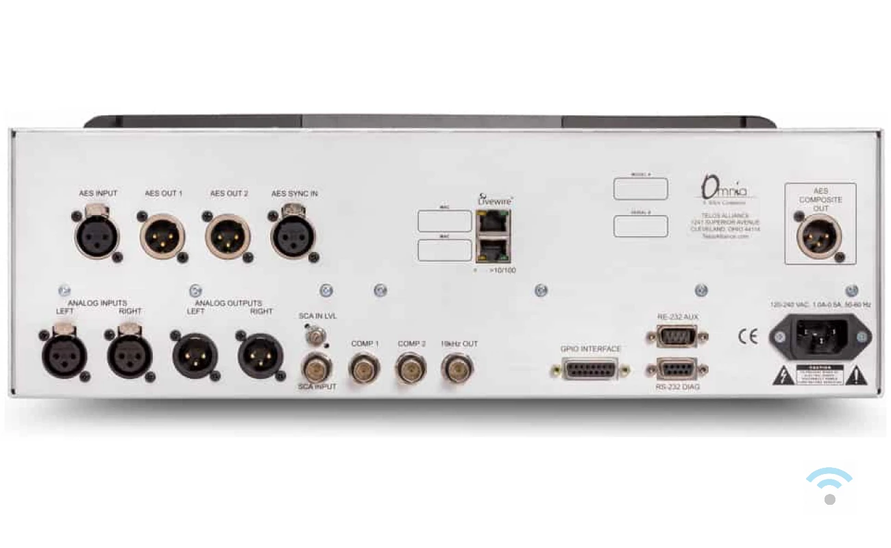 Omnia 11 Achteraanzicht